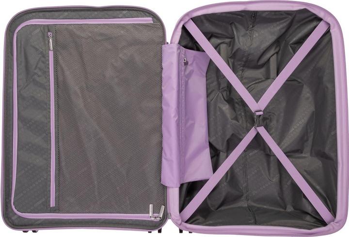 Actual product image American Tourister Suitcase & Trolley Starvibe Spinner 67 EXP (70 l, M (50 - 90l))