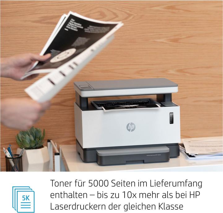 Image du produit HP 1202nw Neverstop (Laser, Noir et blanc)