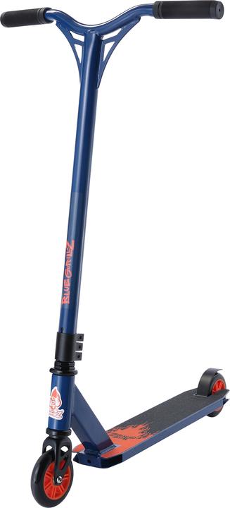 Actual product image Blue Gorillaz Stuntscooter