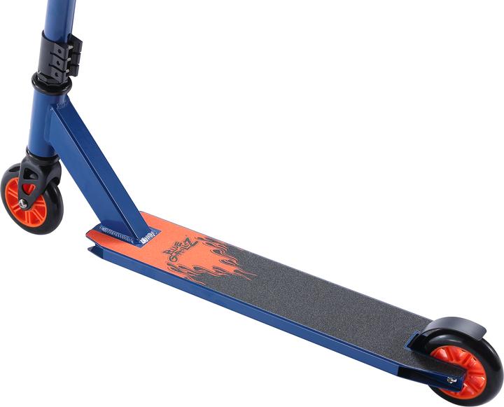 Actual product image Blue Gorillaz Stuntscooter