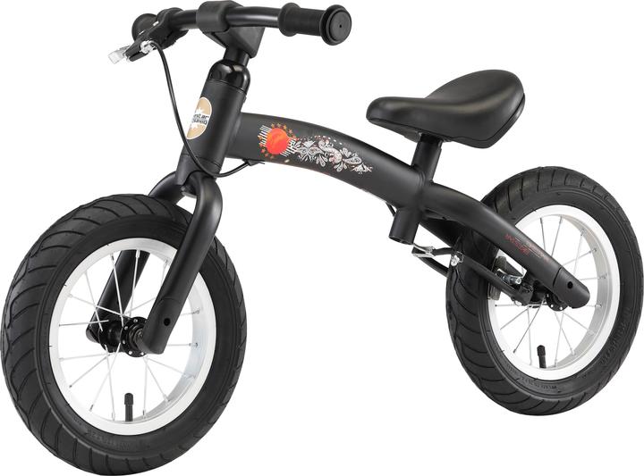 Actual product image Bikestar 2-in-1 (12")