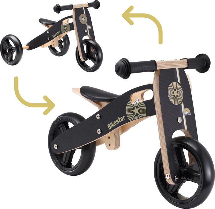 Actual product image Bikestar 2-in-1 (7")