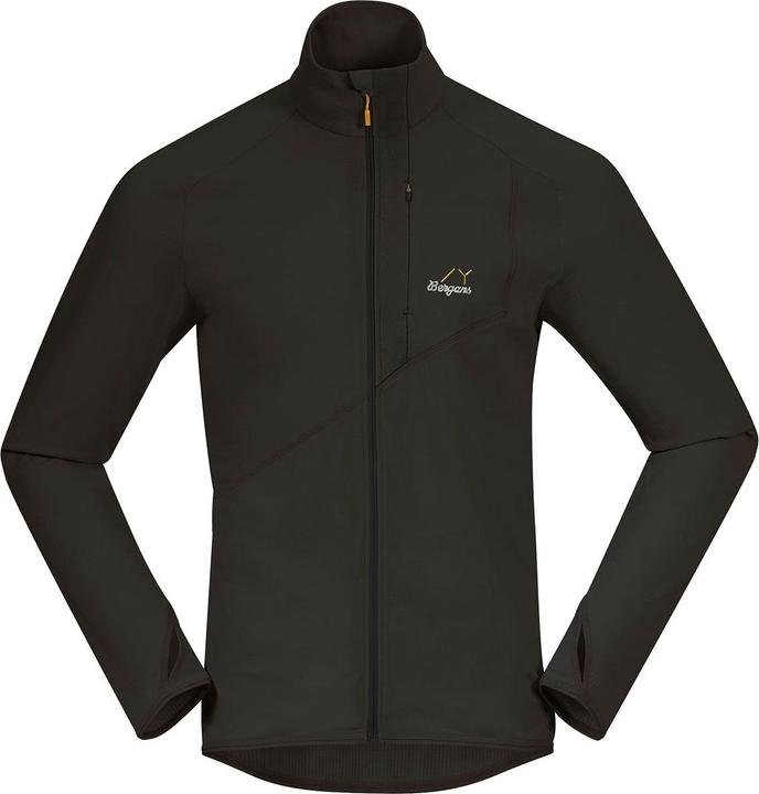 Bergans Y LightLine Essence Midlayer Jacke