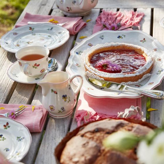 Actual product image Villeroy & Boch Petite Fleur Bread Plate (1 x, 17 cm)