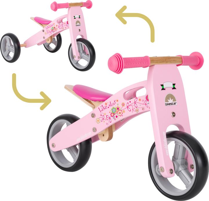 Actual product image Bikestar 2-in-1 (7")