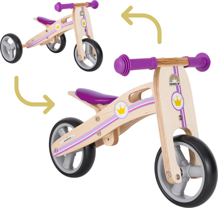 Immagine prodotto Bikestar 2 in 1 (7")