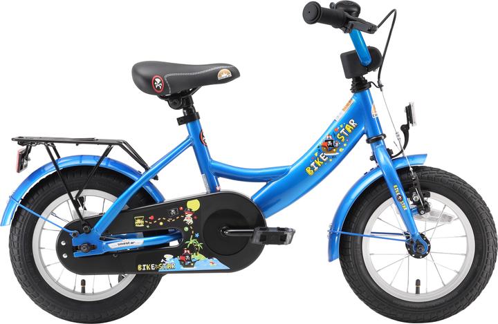 Actual product image Bikestar Classic (12")