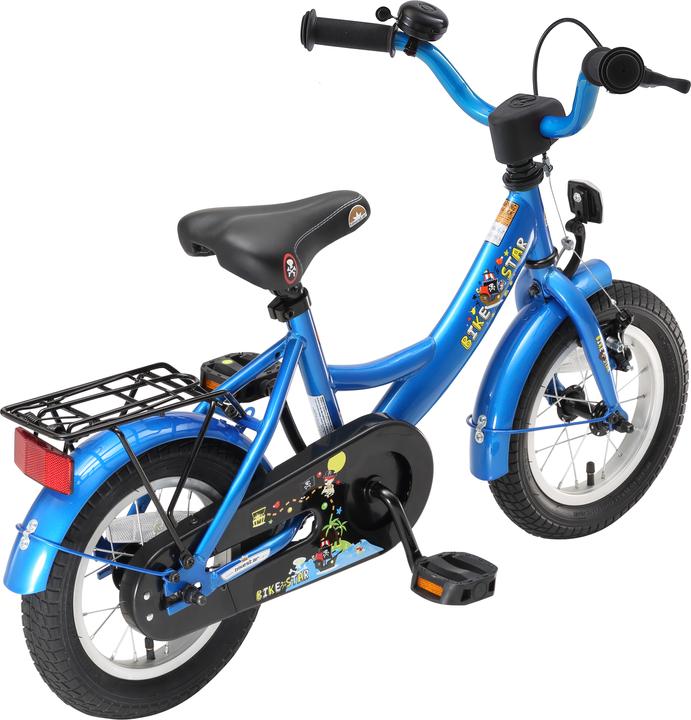 Actual product image Bikestar Classic (12")