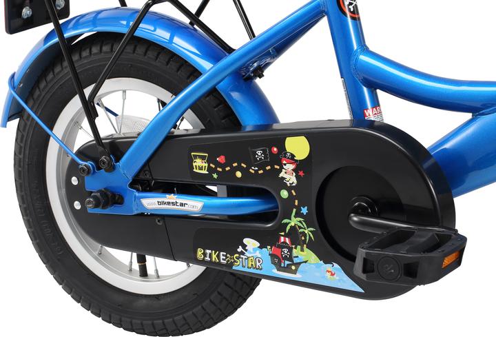 Actual product image Bikestar Classic (12")