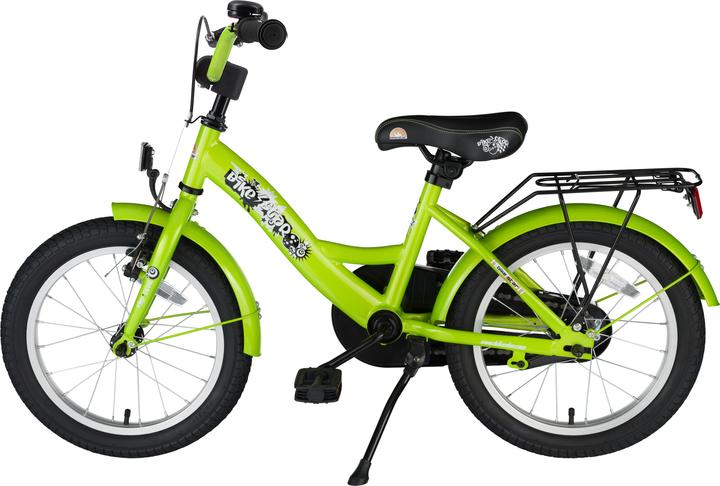 Actual product image Bikestar Classic (16")