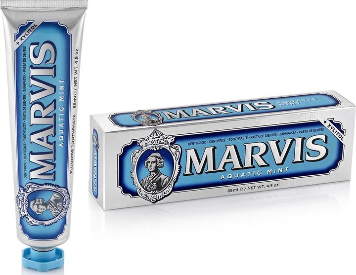 Produktbild Marvis Aquatic Mint (85 ml)