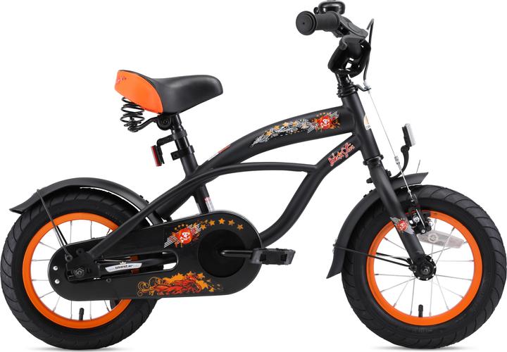 Actual product image Bikestar Cruiser (12")