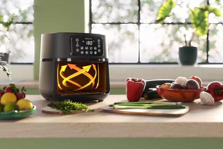 Produktbild Philips Airfryer XXL HD9285/94 (CH-Stecker)