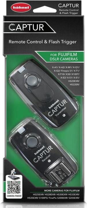 Produktbild Hähnel Captur (Funk)