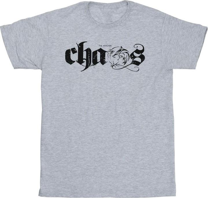 Produktbild Netflix The Witcher Chaos TShirt (XXL)