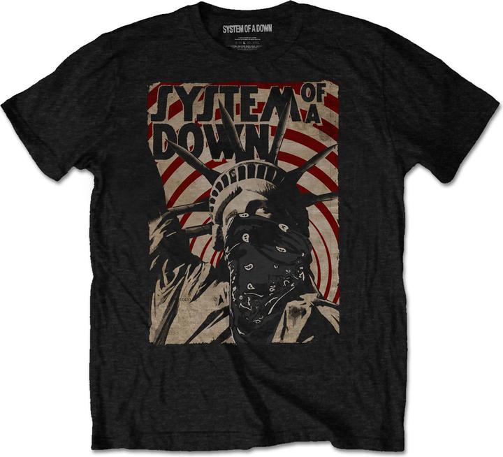 System Of A Down Liberty Bandit