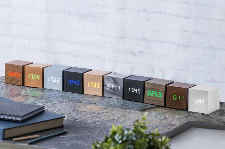 Immagine prodotto Gingko Orologio a scatto del cubo