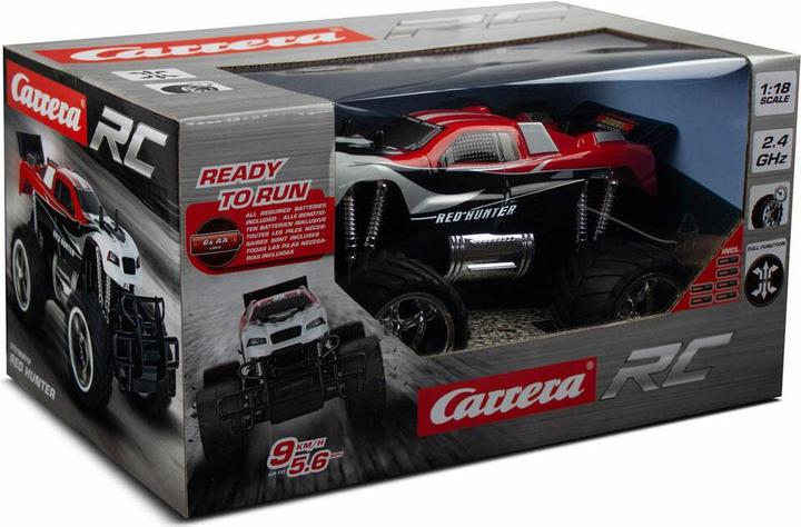 Produktbild Carrera Hunter X