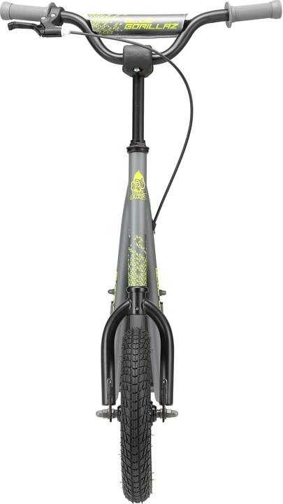 Actual product image Blue Gorillaz Air scooter