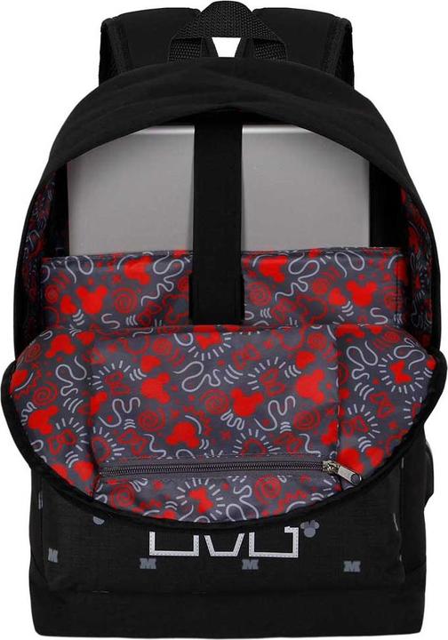 Produktbild Karactermania Silver HS Backpack Symbol (22 l)