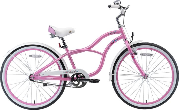 Actual product image Bikestar Cruiser (24")