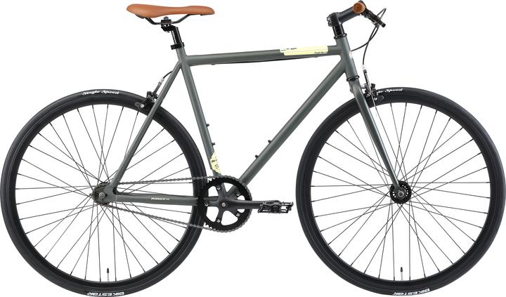 Immagine prodotto Bikestar Bicicletta da città (53 cm)