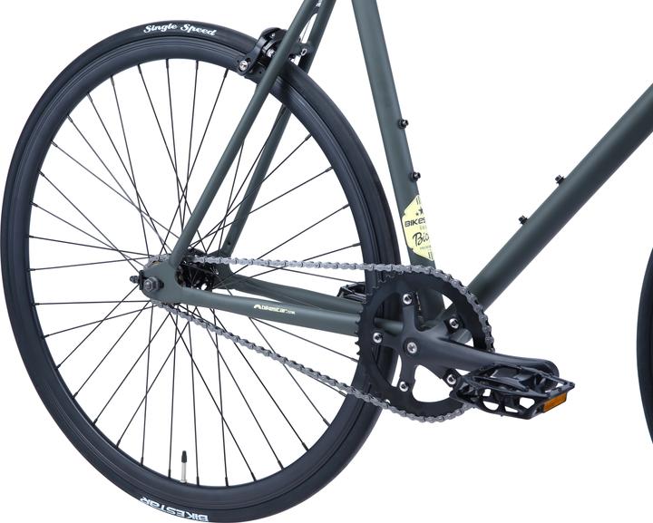 Immagine prodotto Bikestar Bicicletta da città (53 cm)