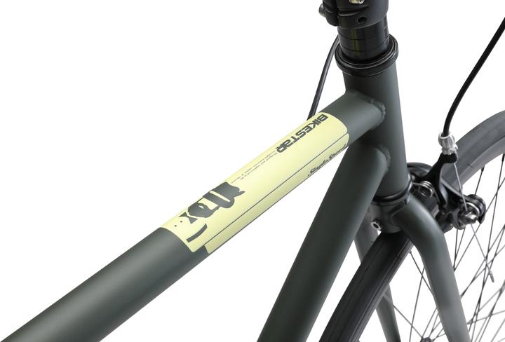 Immagine prodotto Bikestar Bicicletta da città (53 cm)