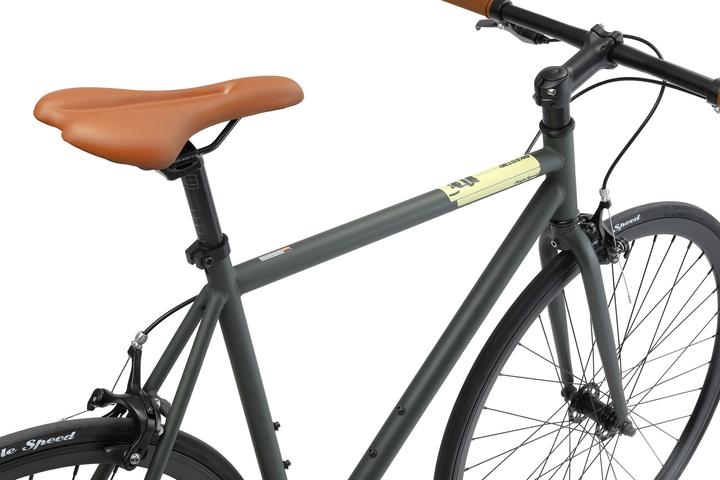 Immagine prodotto Bikestar Bicicletta da città (53 cm)