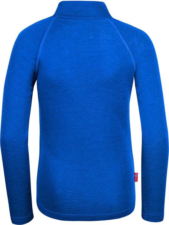 Actual product image Trollkids Lofoten Half Zip (116)