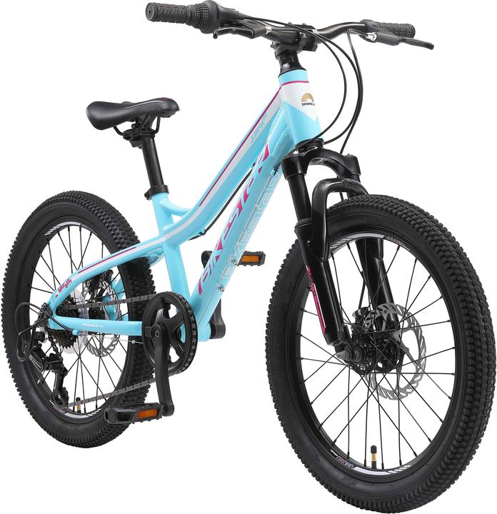 Bikestar Vélo de montagne Hardtail