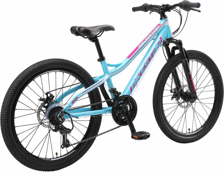 Bikestar Vélo de montagne Hardtail (33.02 cm)
