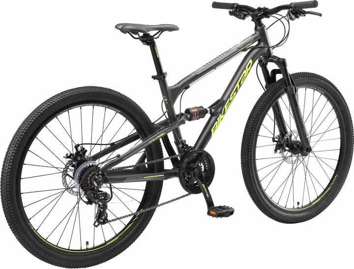Bikestar VTT intégral