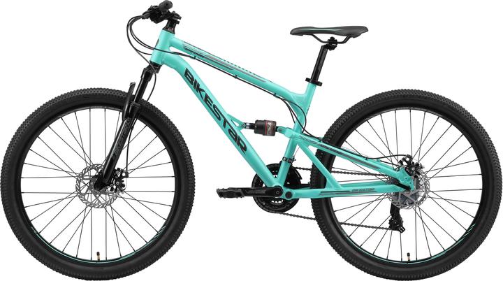 Produktbild Bikestar Fully Mountainbike