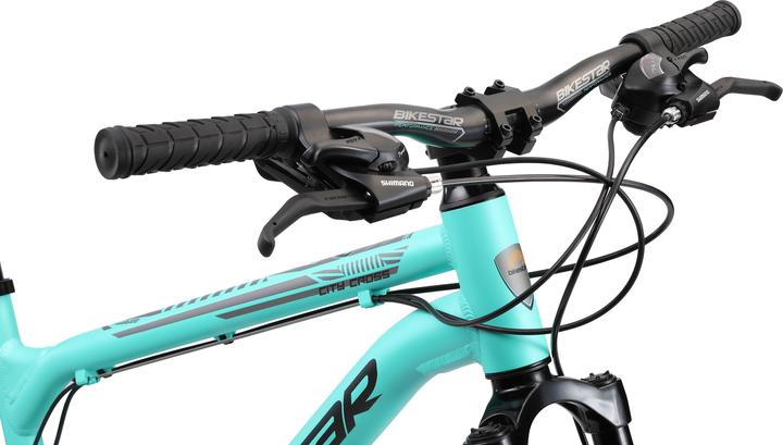 Produktbild Bikestar Fully Mountainbike