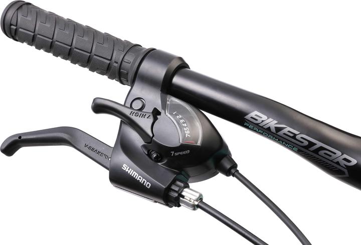 Produktbild Bikestar Fully Mountainbike