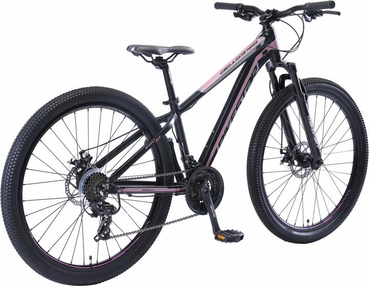 Actual product image Bikestar Hardtail mountain bike (36 cm)