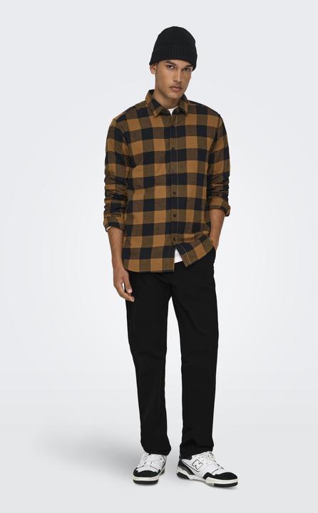 Image du produit Only & Sons ONSNICKY STRAIGHT 0241 PANT (W30/L34)