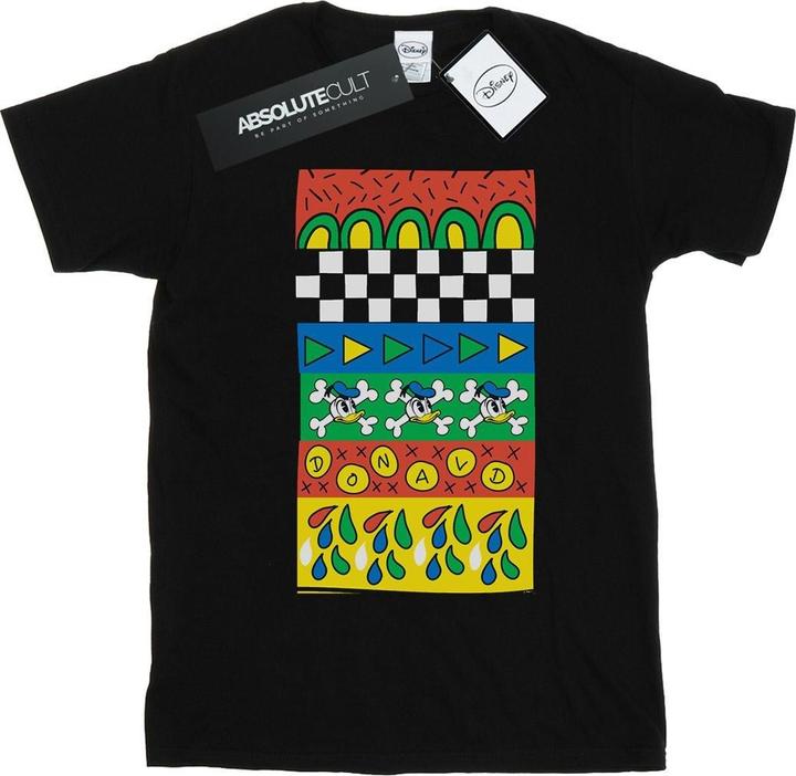 Produktbild Disney Donald Duck Vintage Pattern TShirt (S)
