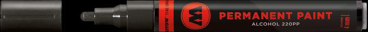 Produktbild Molotow Filzstift Permanent Paint 220 signalschwarz (Schwarz, 4 mm, 1 x)