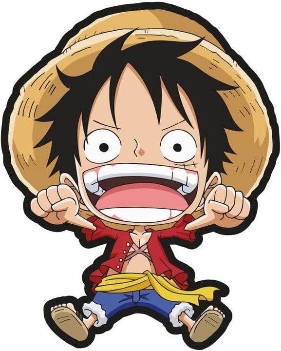 Image du produit GED Cuscino One Piece Luffy 3D