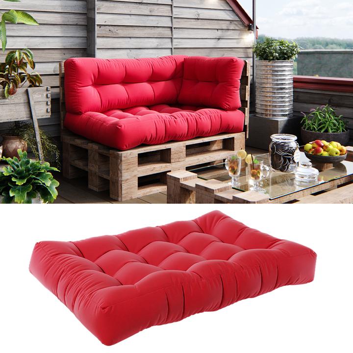 Image du produit Vicco Palettenkissen Flocken (120 x 80 x 15 cm)