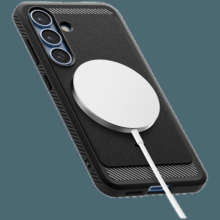 Produktbild Spigen Rugged Armor Case (Samsung Galaxy S25)