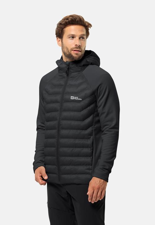 Actual product image Jack Wolfskin Routeburn Pro Hybrid M (S)