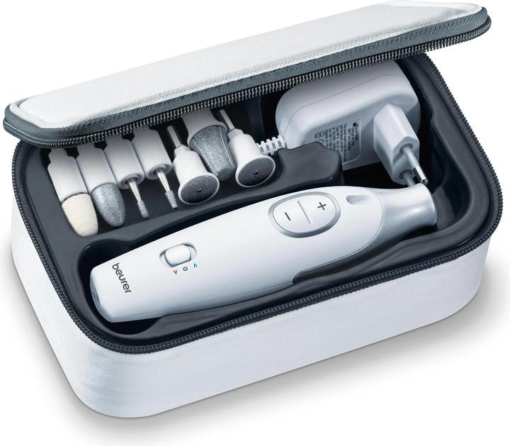 Actual product image Beurer Mp 42