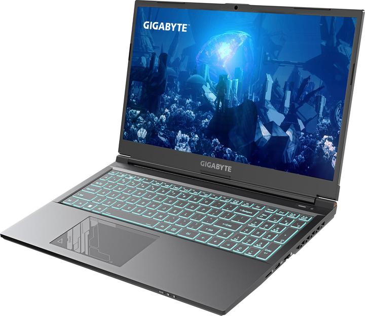 Immagine prodotto Gigabyte G5 (15.60", Intel Core i7-13620H, 16 GB, 1000 GB, DE)