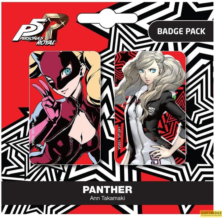 Immagine prodotto POPbuddies Persona 5 Royal pack 2 spille Set B