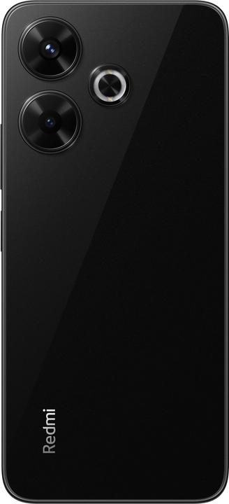 Actual product image Xiaomi Redmi 13 (128 GB, Black, 6.79", Dual SIM, 108 Mpx, 4G)