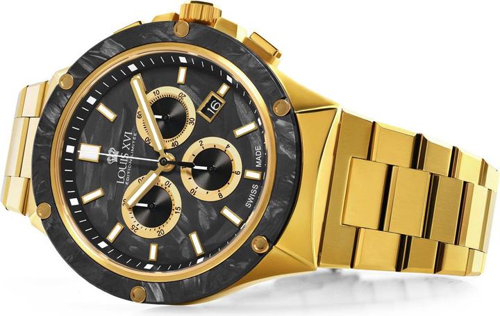Actual product image Louis XVI Le Monarque (Chronograph, 42 mm)