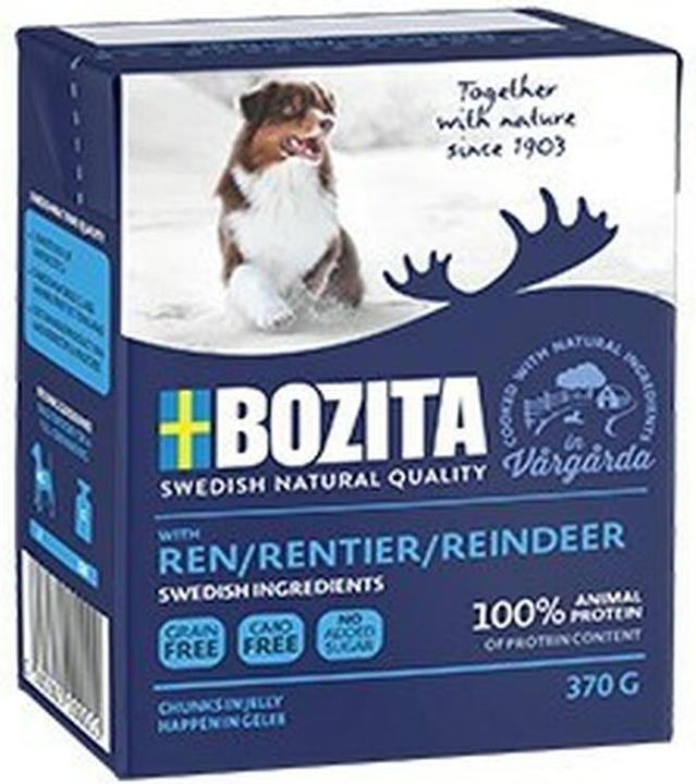 Produktbild Bozita Hunde-Nassfutter (Adult, 6 Stk., 370 g)